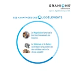 Granions Veinomix 60 Comprimes