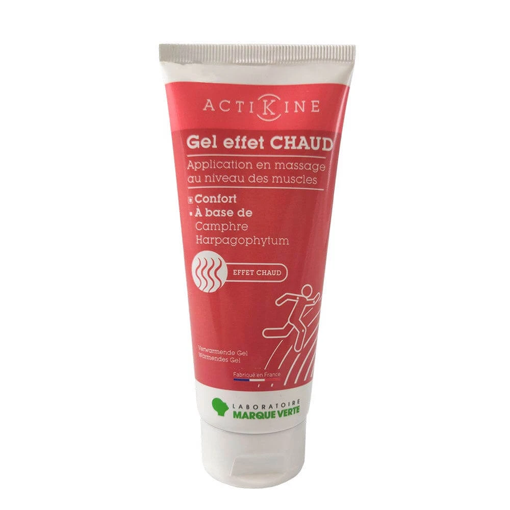 Marque Verte ActiKine Warm Effect Gel 100ML