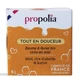 Propolia Baume à lèvres bio Riche en miel Une touche de douceur 6g