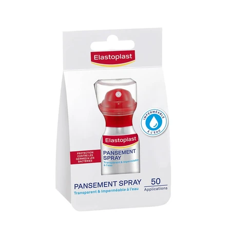 Elastoplast Apósitos Spray 32,5ml