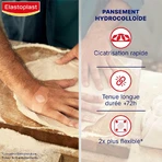 Plastry Elastoplast druga ochrona skóry 6 plastrów: ceny i cechy