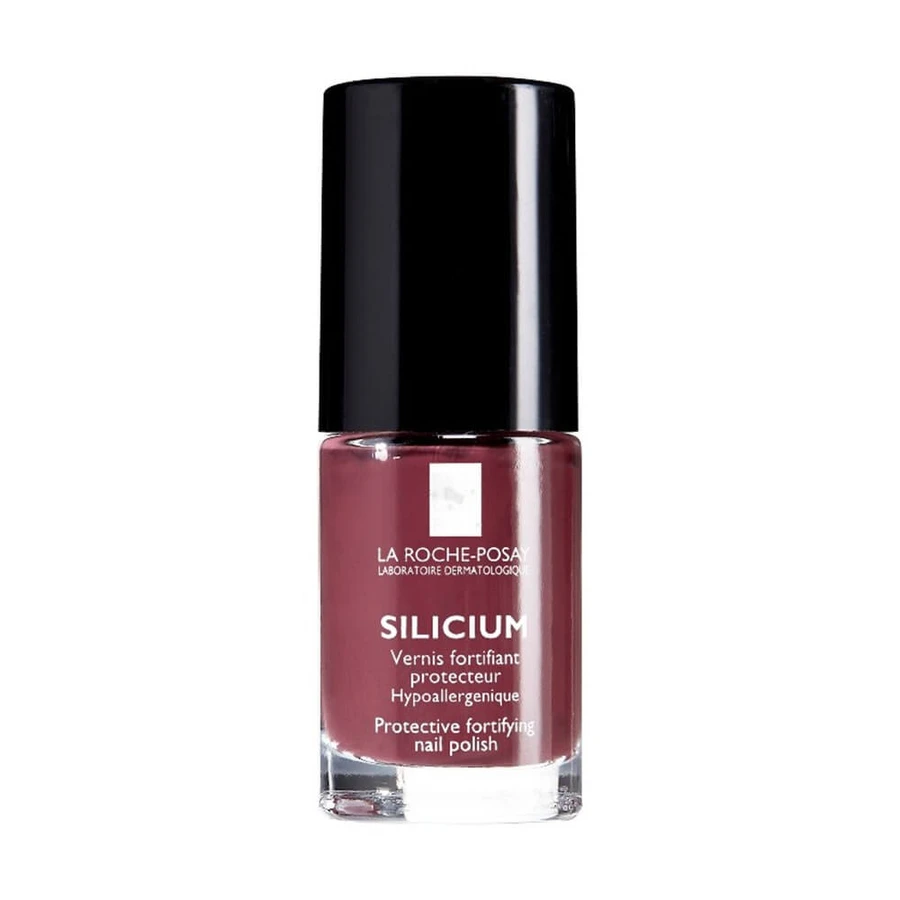 Lakier do paznokci La Roche-Posay Silicium Colour Bloc: ceny i cechy
