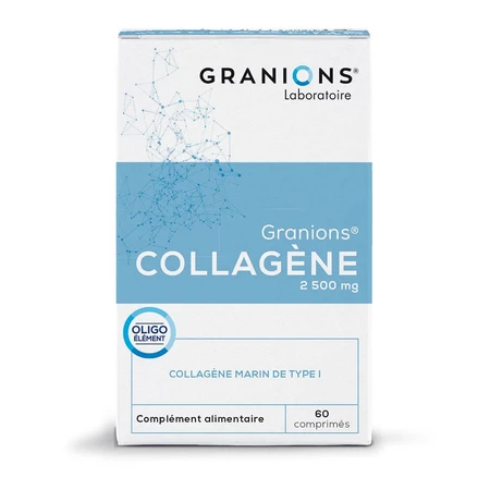 Granions Collagen 60 Tablets