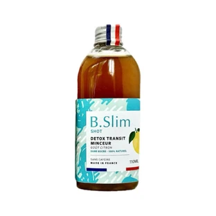 Dieet Wereld Kruidenthee Detox Transit Shots 110ml