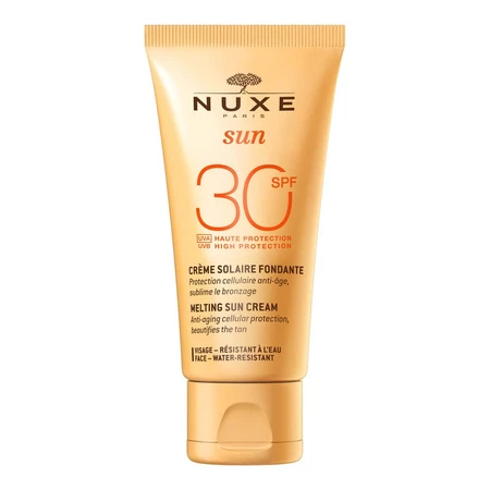 Nuxe Sun Anti-Ageing Gesichtssonnencreme SPF 30 50ml