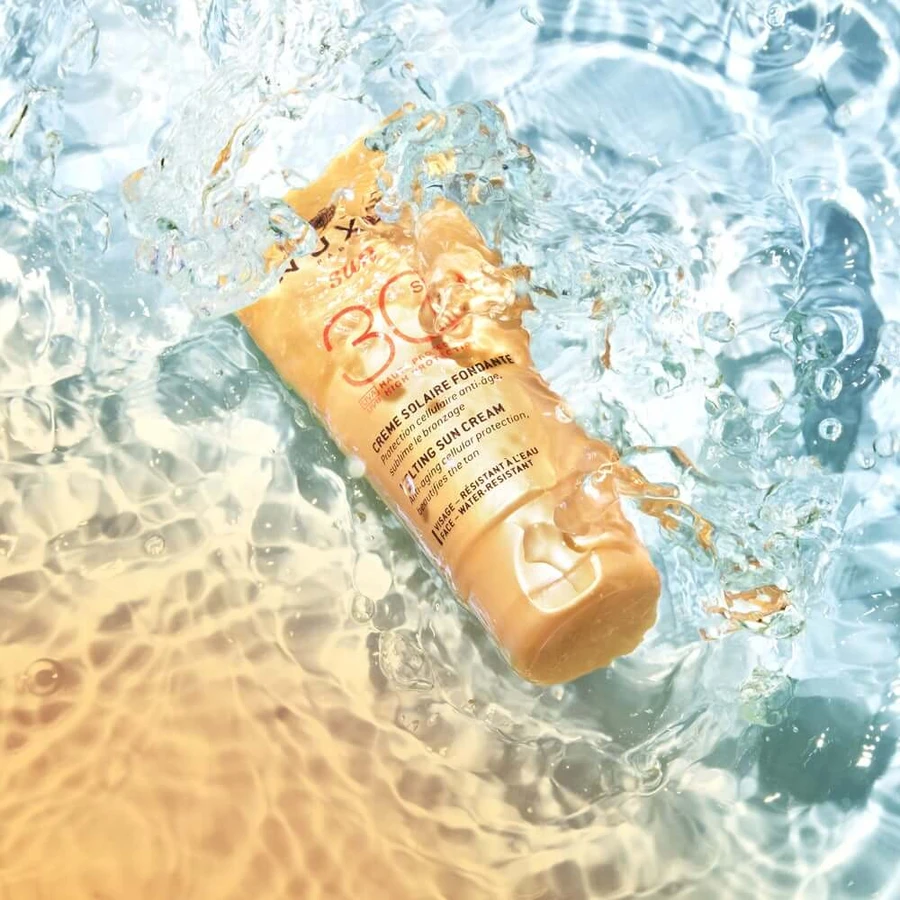 Nuxe Sun Anti-Ageing Gesichtssonnencreme SPF 30 50ml