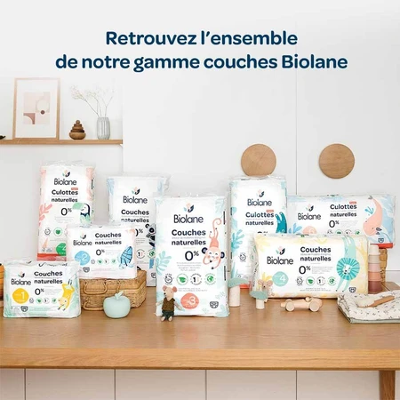 Biolane Luiers maat 5 12 à 18 kg x40