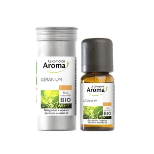 Le Comptoir Aroma Aceite Esencial Geranio Bio 5ml