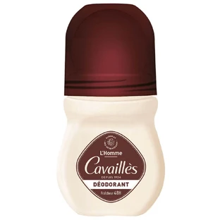 Cavaillès Dermato Deodorant Roll-On Anti-Smell 48h 50ml