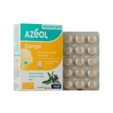 Pileje Azéol Zuigtabletten Azeol X30 met muntsmaak Goût Menthe x30