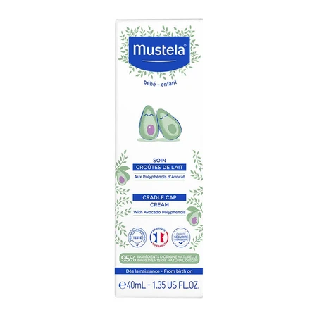 Mustela Melk Korstbehandeling 40ml