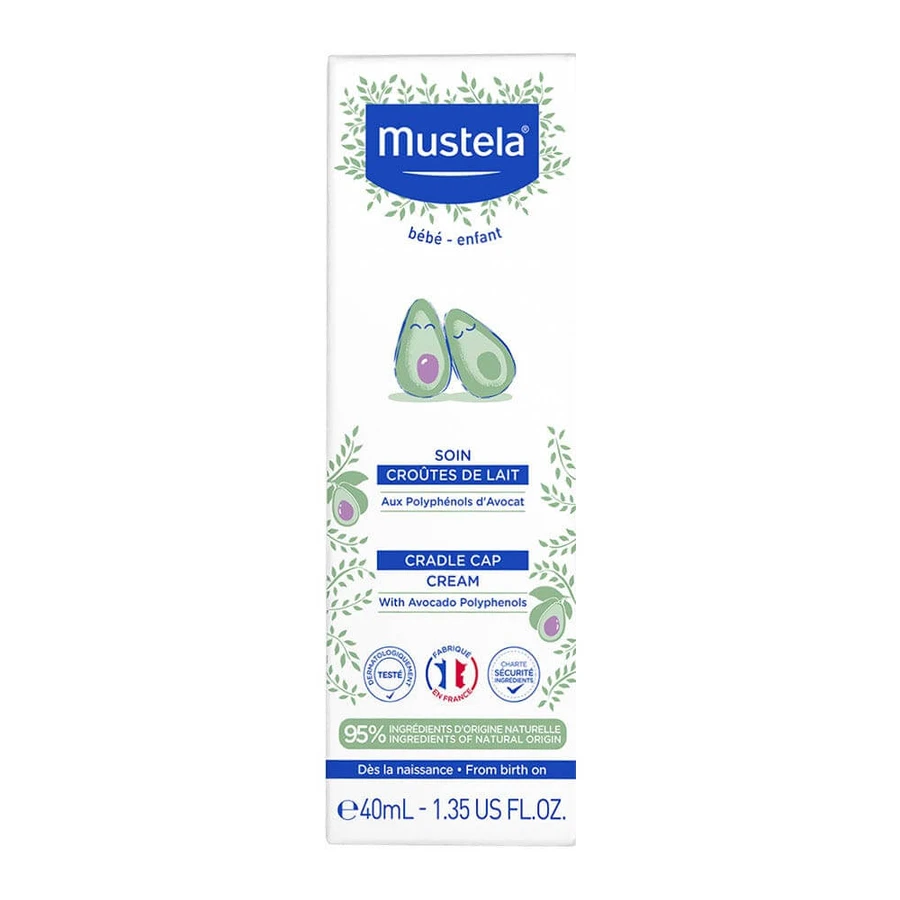 Mustela Melk Korstbehandeling 40ml