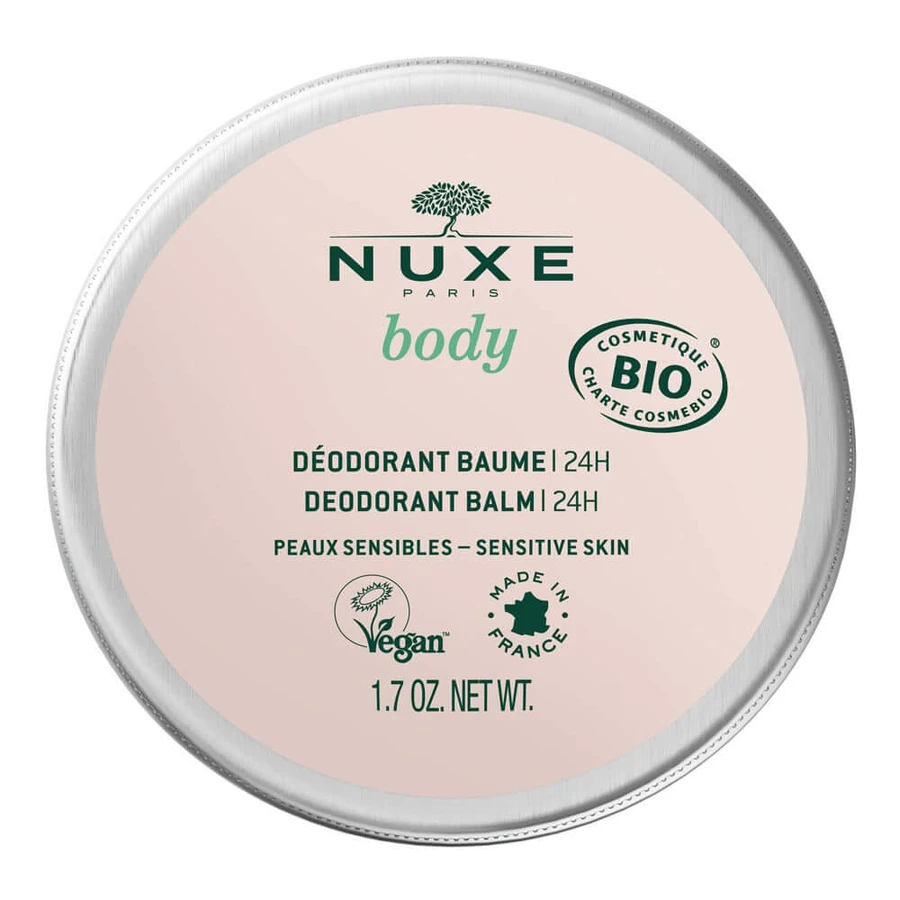 Nuxe Body Déodorant Balsem Bio 24H 50g