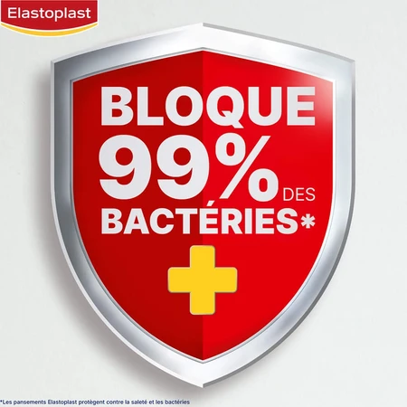 Elastoplast vindecare rapidă 43 x 65mm x8