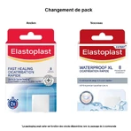 Elastoplast vindecare rapidă 43 x 65mm x8
