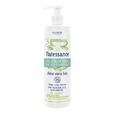 Natessance Aloë vera gel in puur biologisch sap 400 ml