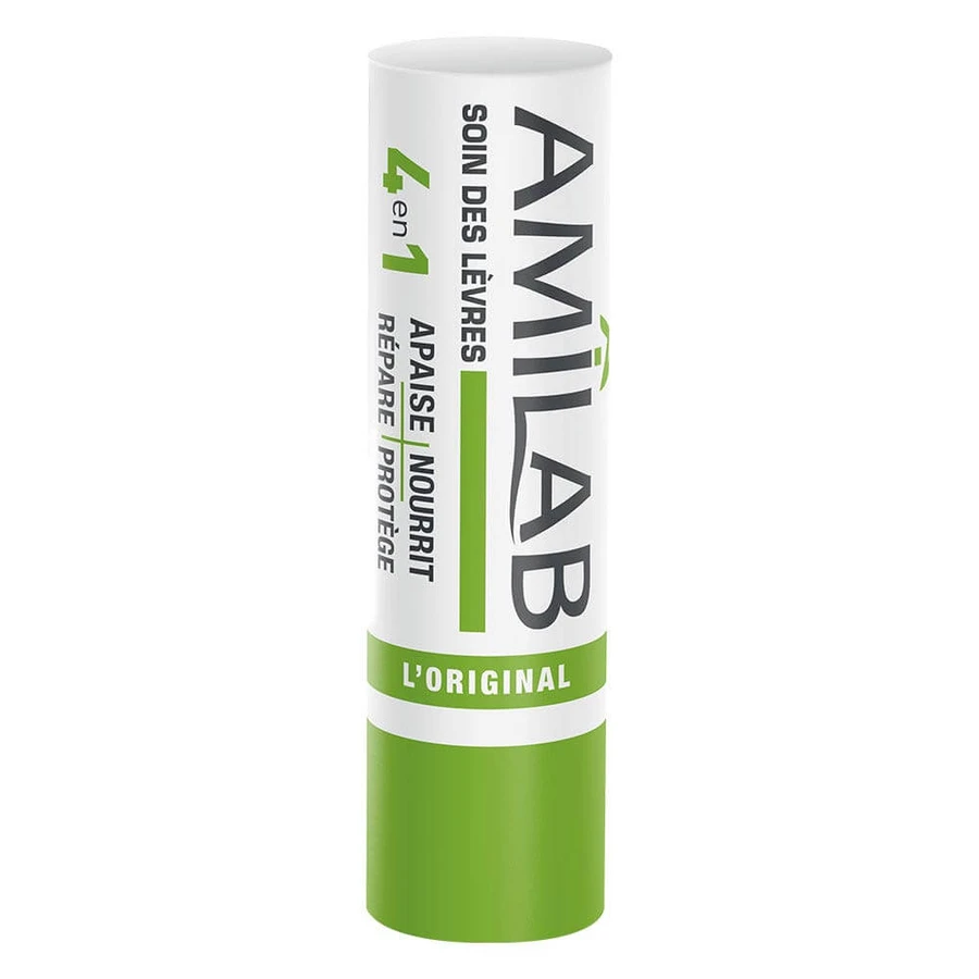 Amilab Lippenbalsem 4in1 4,7g