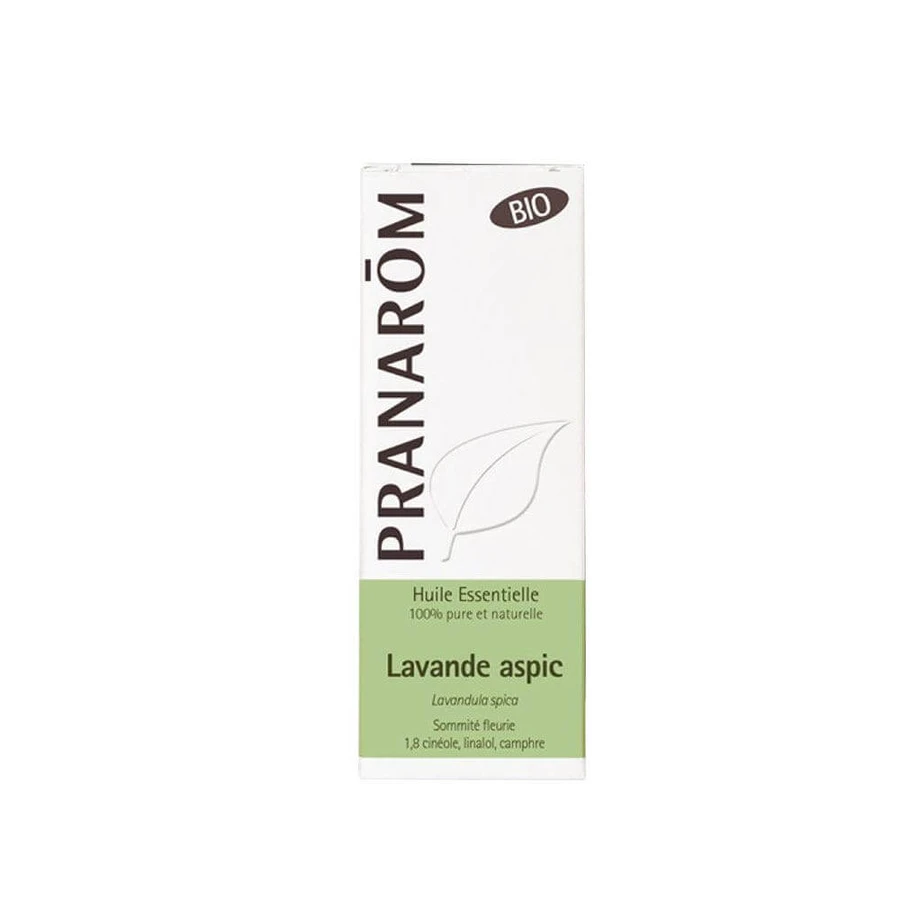 Pranarôm Ätherische Öle Bio Lavendel Spica 10ml
