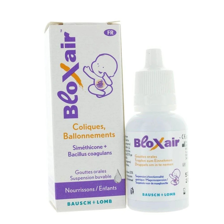 Bausch&Lomb BLOXAIR ORAL SOLUTION 20ml