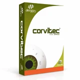 Dergam Corvitec Eye Flies 60 Capsules