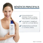 Eucerin UreaRepair Plus 10% Emolient z mocznikiem do skóry suchej 400 ml: ceny i cechy