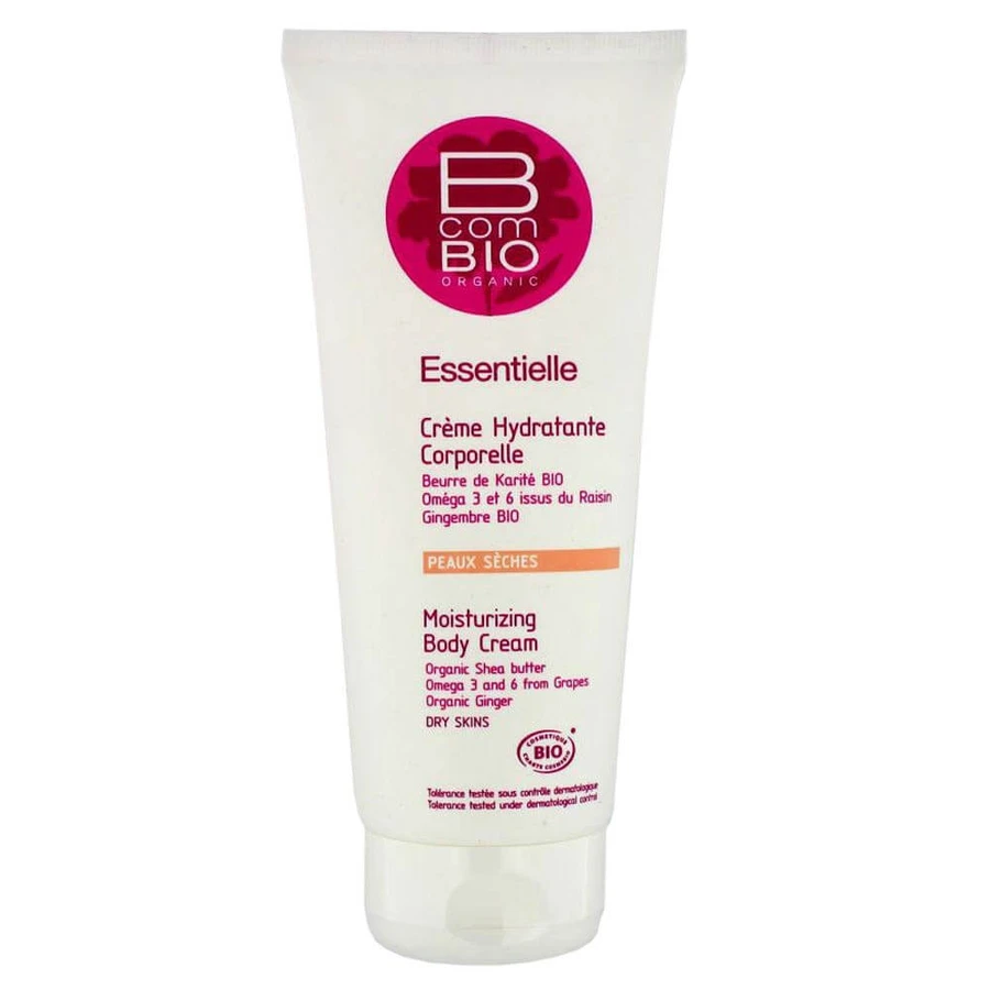 Bcombio Essentiële Hydraterende Lichaamscrème 200 ml
