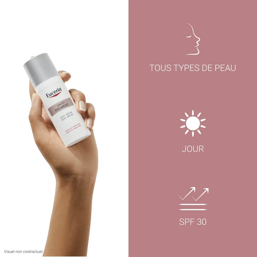 Eucerin Anti-Pigment Day Treatment SPF30 50ml