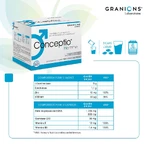 Granions Conceptio Men 90 Capsules + 30 Zakjes