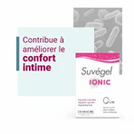 Densmore Suvegel Ionic 10 cápsulas vaginales