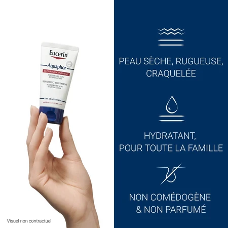Eucerin Aquaphor Repair Balm Dry and Chapped Skin 40g