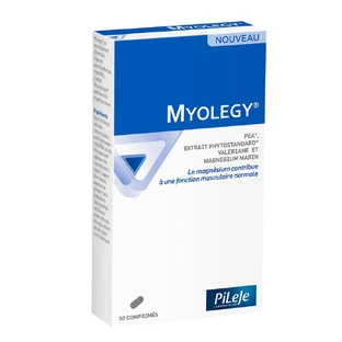 Pileje Myolegy Fonction musculaire 30 comprimidos
