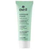 Avril Exfoliante facial con polvo de arroz y albaricoque Bio 50ml