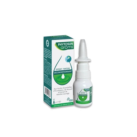 Phytosun Aroms Aroma Decongestant Nasal Spray 20ml