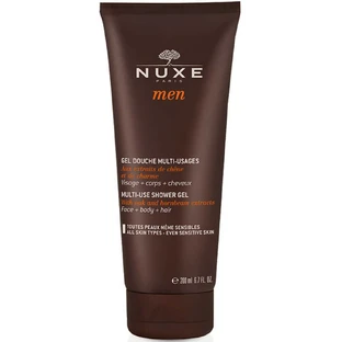 Nuxe Men Multifunctionele Douchegel Gezicht, Lichaam en Haar 200ml