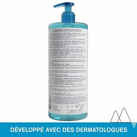 Uriage Hygiëne Dermatologische Reinigingsgel Gevoelige Huid 1L