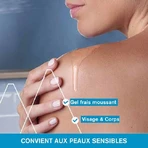 Uriage Hygiëne Dermatologische Reinigingsgel Gevoelige Huid 1L