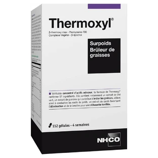 Nhco Nutrition Thermoxyl vetverbranding 112 capsules
