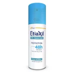Etiaxil Desodorante Antitranspirante Spray 48h Protege Axilas Transpiración Moderada Piel Sensible 100ml