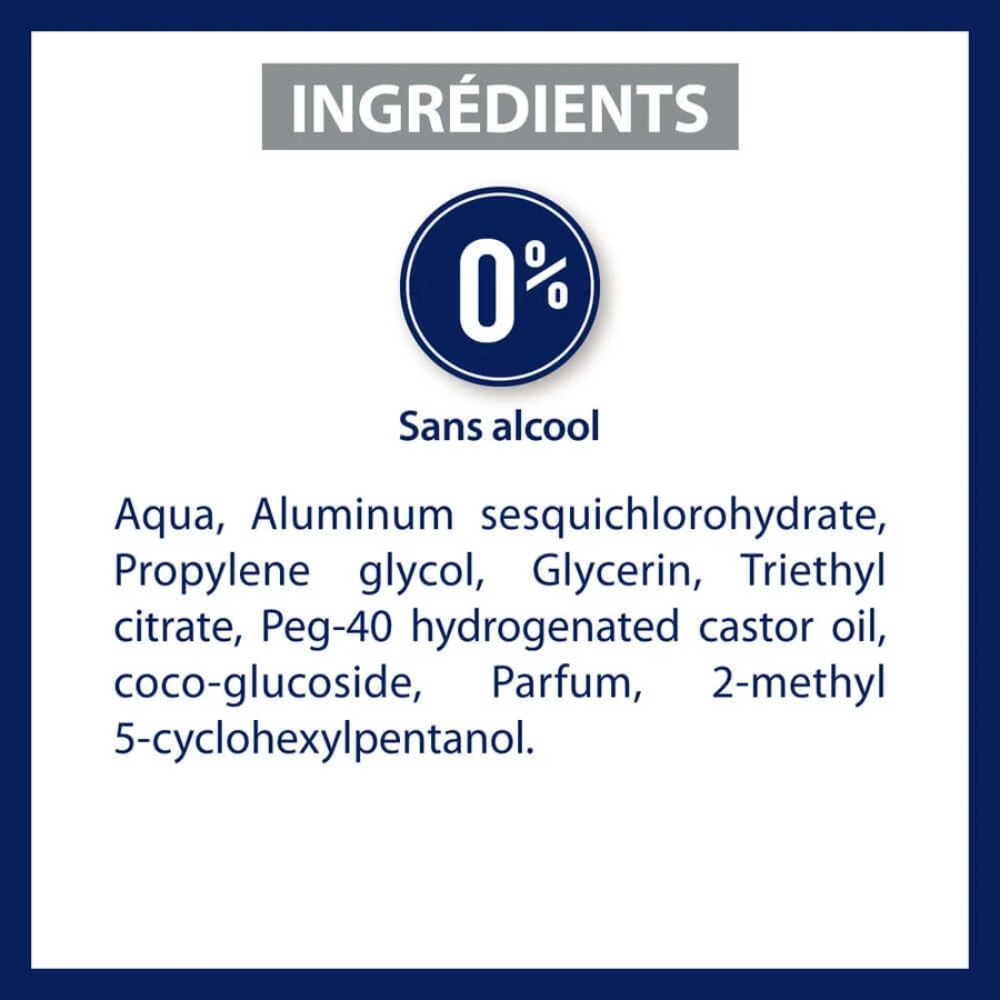 Etiaxil Desodorante Antitranspirante Spray 48h Protege Axilas Transpiración Moderada Piel Sensible 100ml