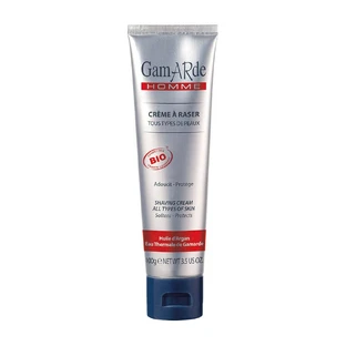 Gamarde Crema de Afeitar Ecológica para Hombre 100g