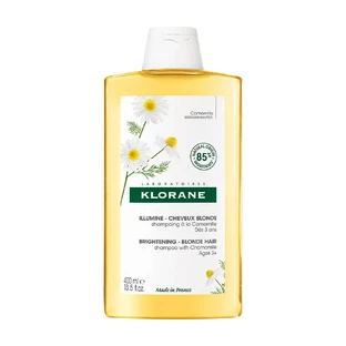 Klorane Kamille Blondes Haar Shampoo 400 ml