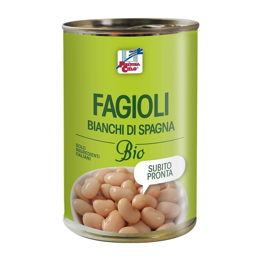 La Finestra Sul Cielo Fagioli Bianchi Spagna Lattina 400g