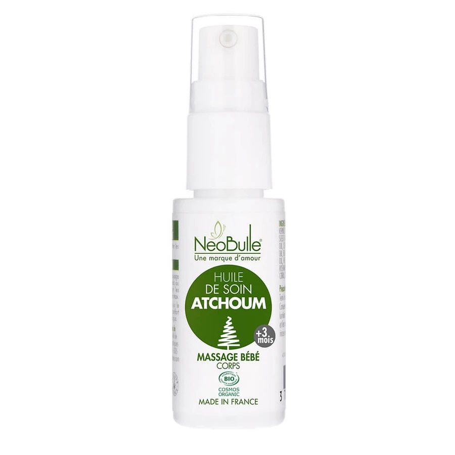 Neobulle Etciù! Oliù skin treatment oil! 20ml