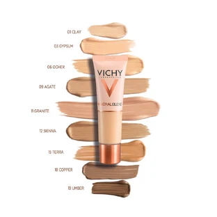 Vichy Mineralblend Hydraterende Foundation 16h Hold 30 ml