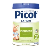 Picot Picogest 2 Mit Stärke verdickte Säuglingszubereitung 6 bis 12 Monate 800g