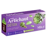 Milical Extra Artichoke detox apple flavor, 7 days 7 vials 10 ml