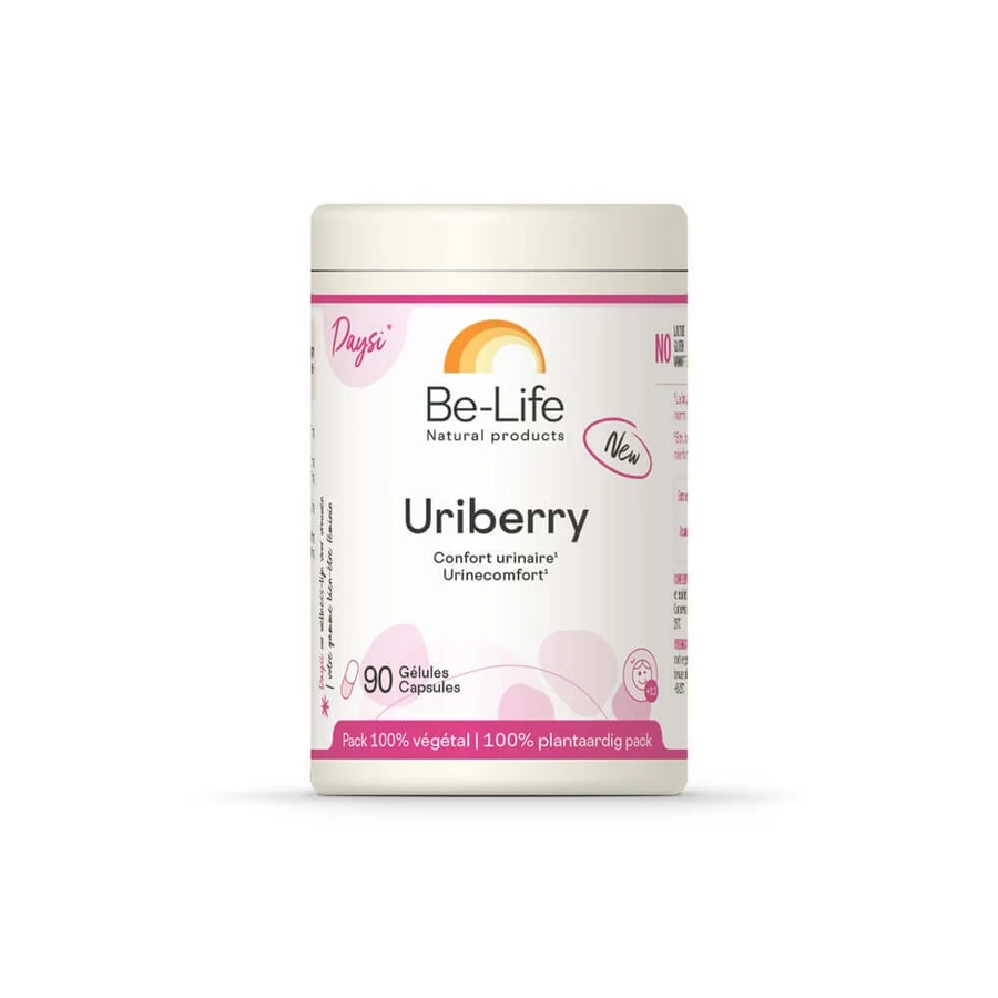 Be-Life Uriberry 90 Kapseln
