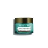 Sanoflore Magnifica Nachtcrème met biologische essentiële oliën Vette huid met acne neiging 50ml