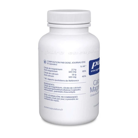 Pure Encapsulations Calcium-Magnesium 90 capsules