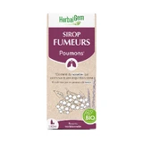 Herbalgem Bio-Sirup für Raucher 150ml